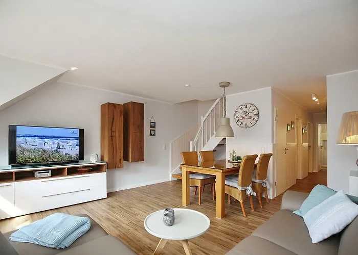 Apartmán Papillon 10-6 Boltenhagen (Ostseebad)